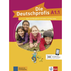 Deutschprofis A1.1. KB & AB