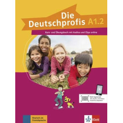 Deutschprofis A1.2. KB & AB