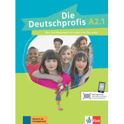 Deutschprofis A2.1. KB & AB
