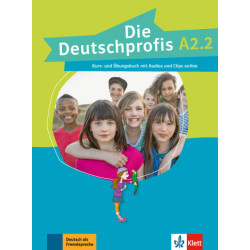 Deutschprofis A2.2. KB & AB